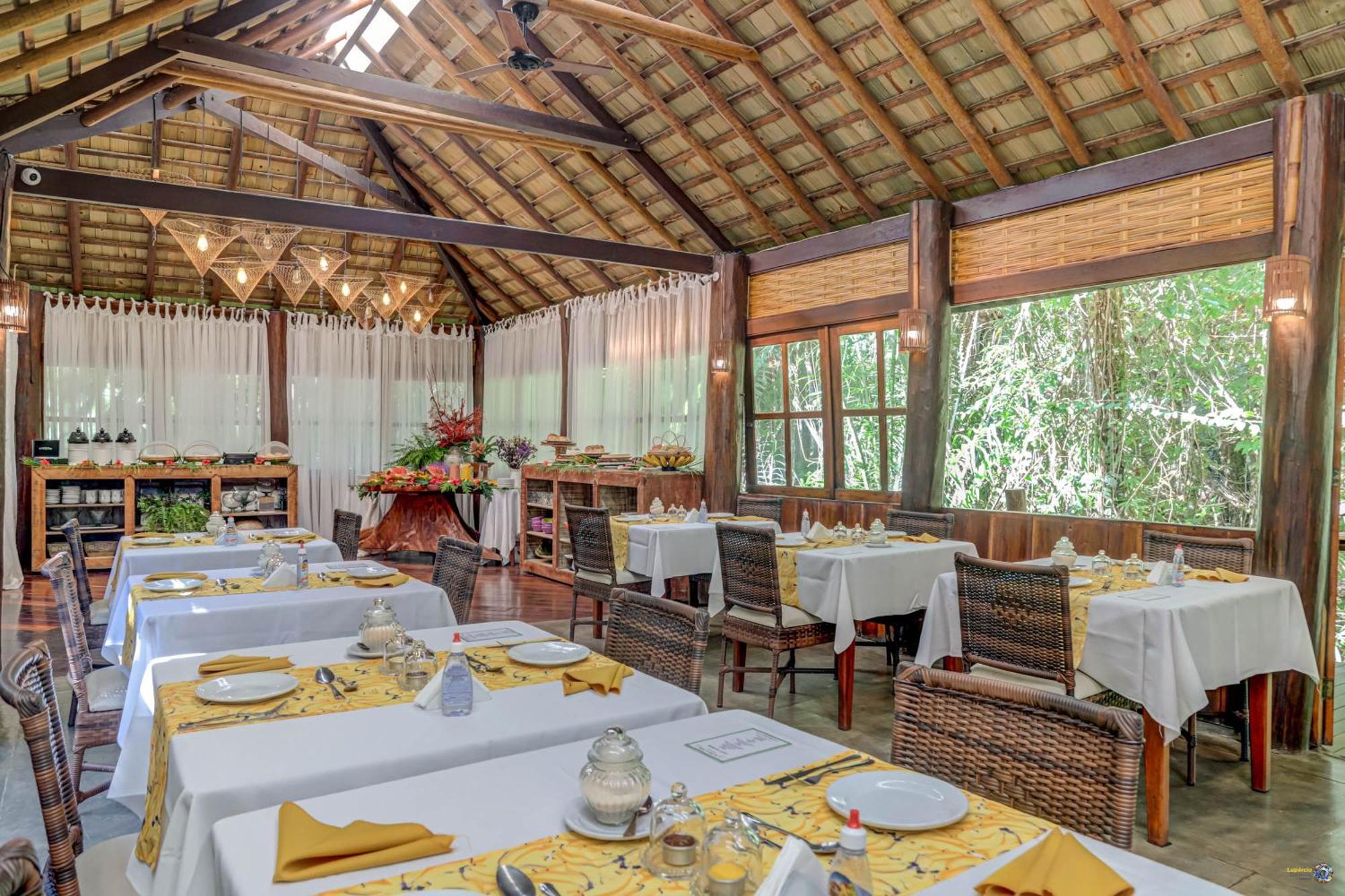 Aldeia Da Mata Ecolodge Serra Grande  Exterior foto