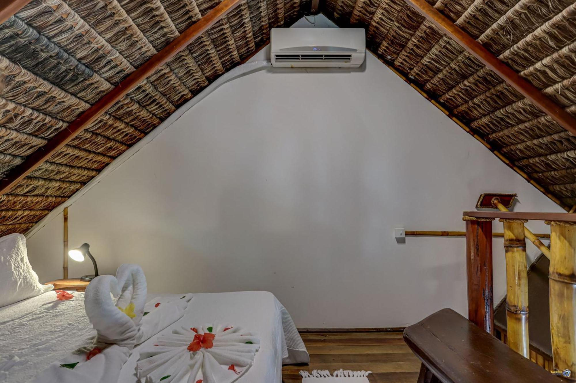 Aldeia Da Mata Ecolodge Serra Grande  Habitación foto