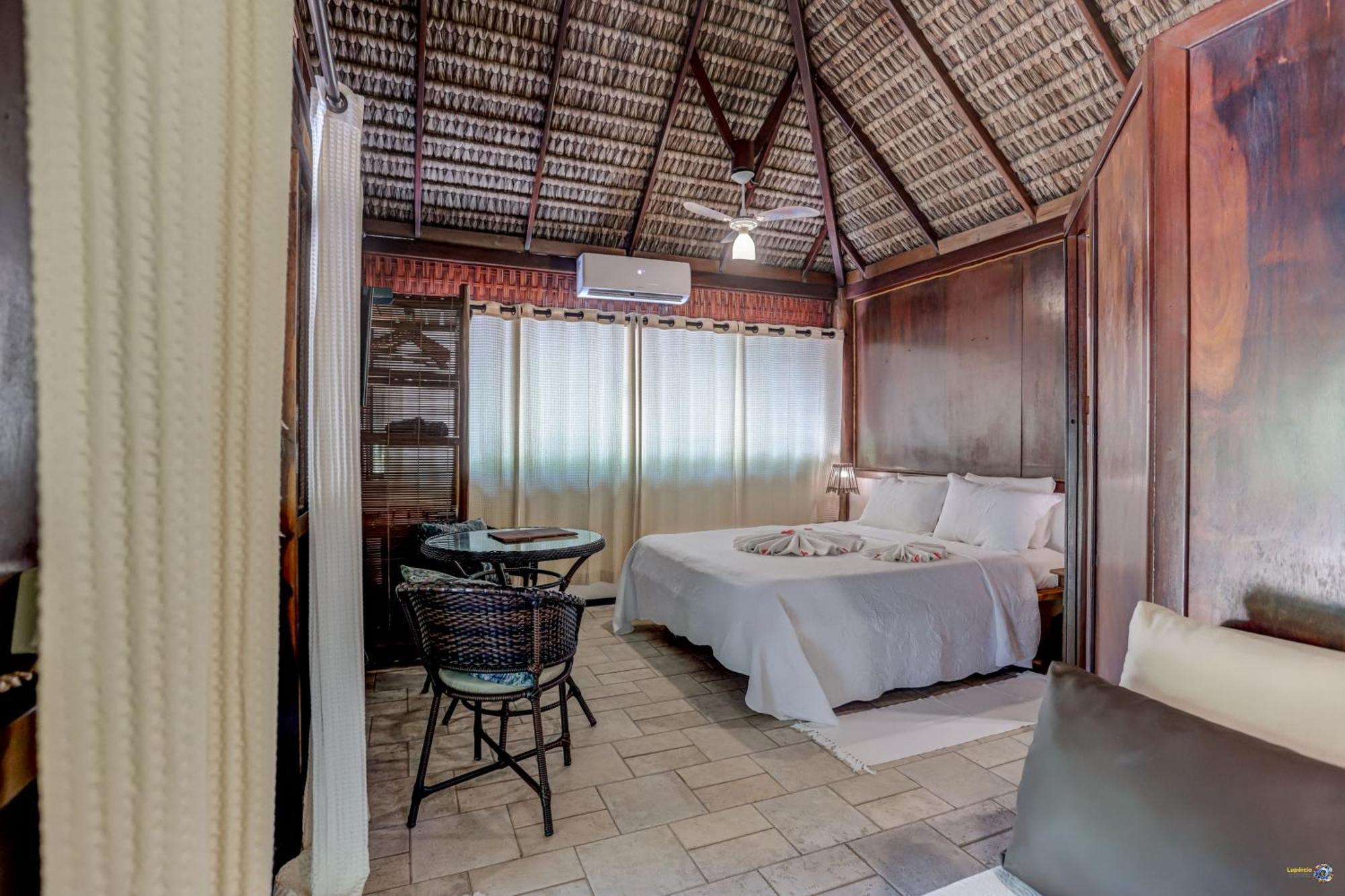 Aldeia Da Mata Ecolodge Serra Grande  Habitación foto