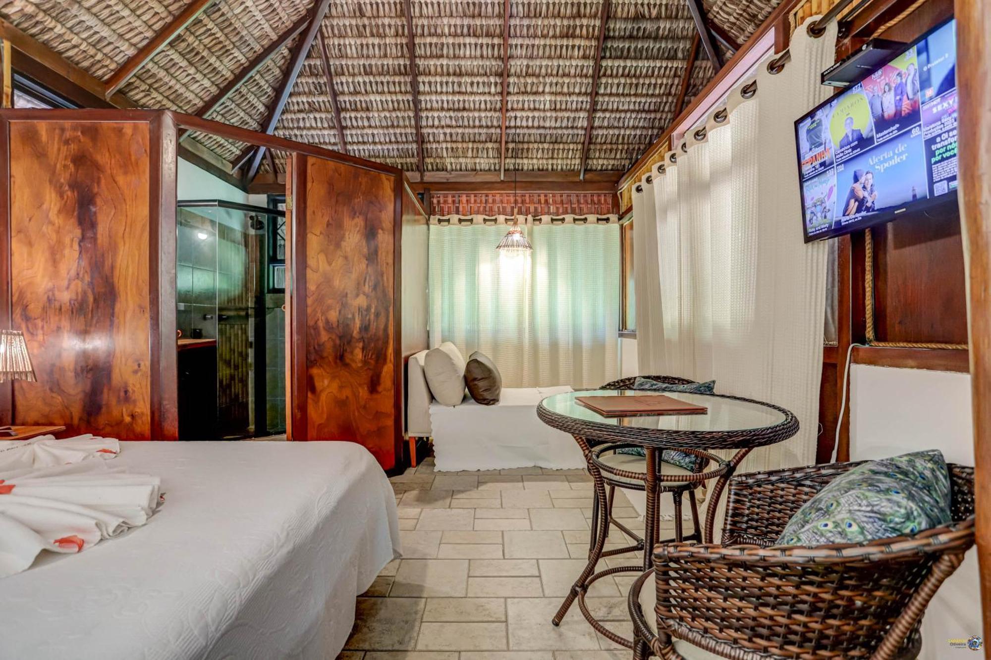 Aldeia Da Mata Ecolodge Serra Grande  Habitación foto