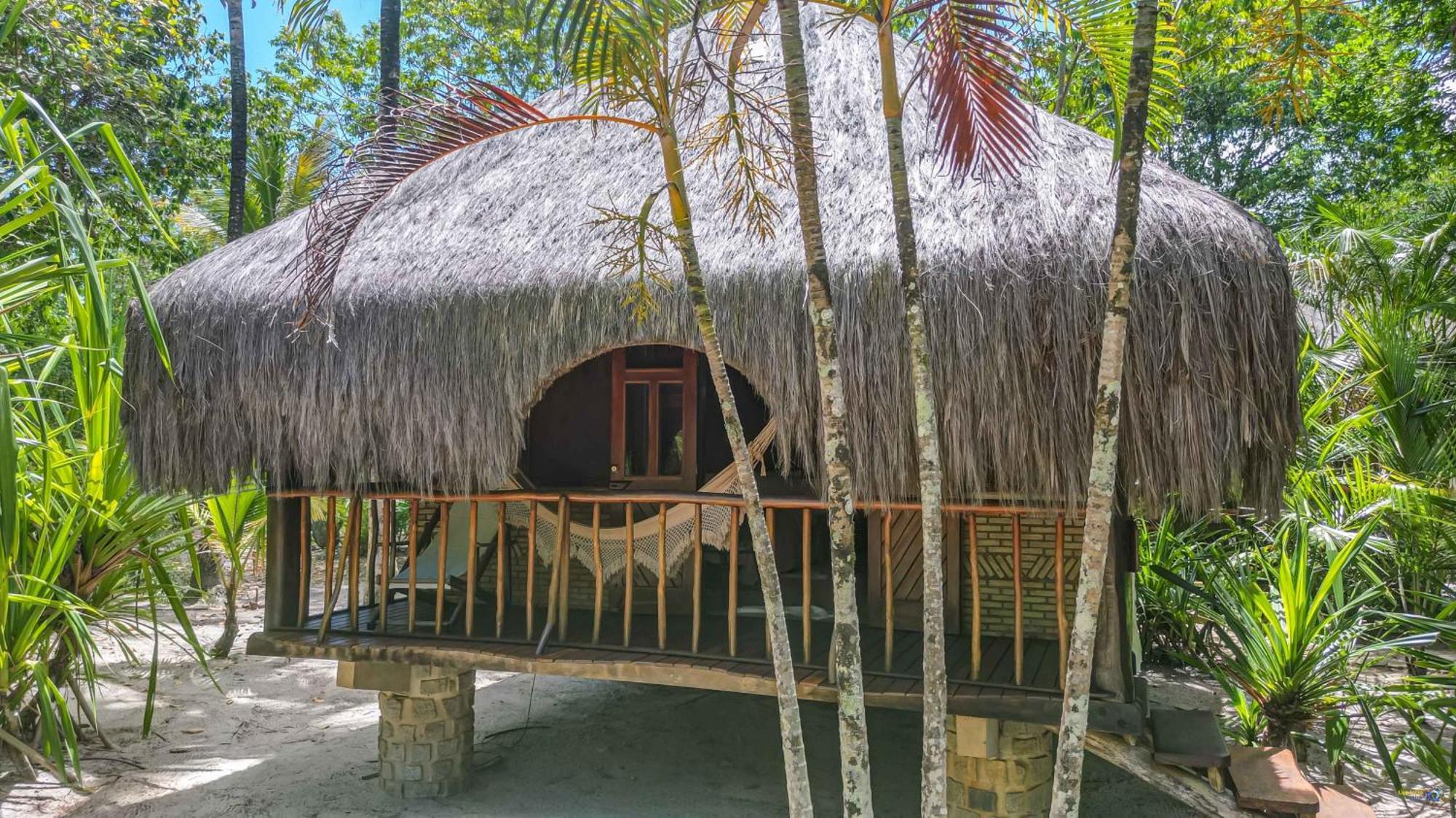 Aldeia Da Mata Ecolodge Serra Grande  Habitación foto