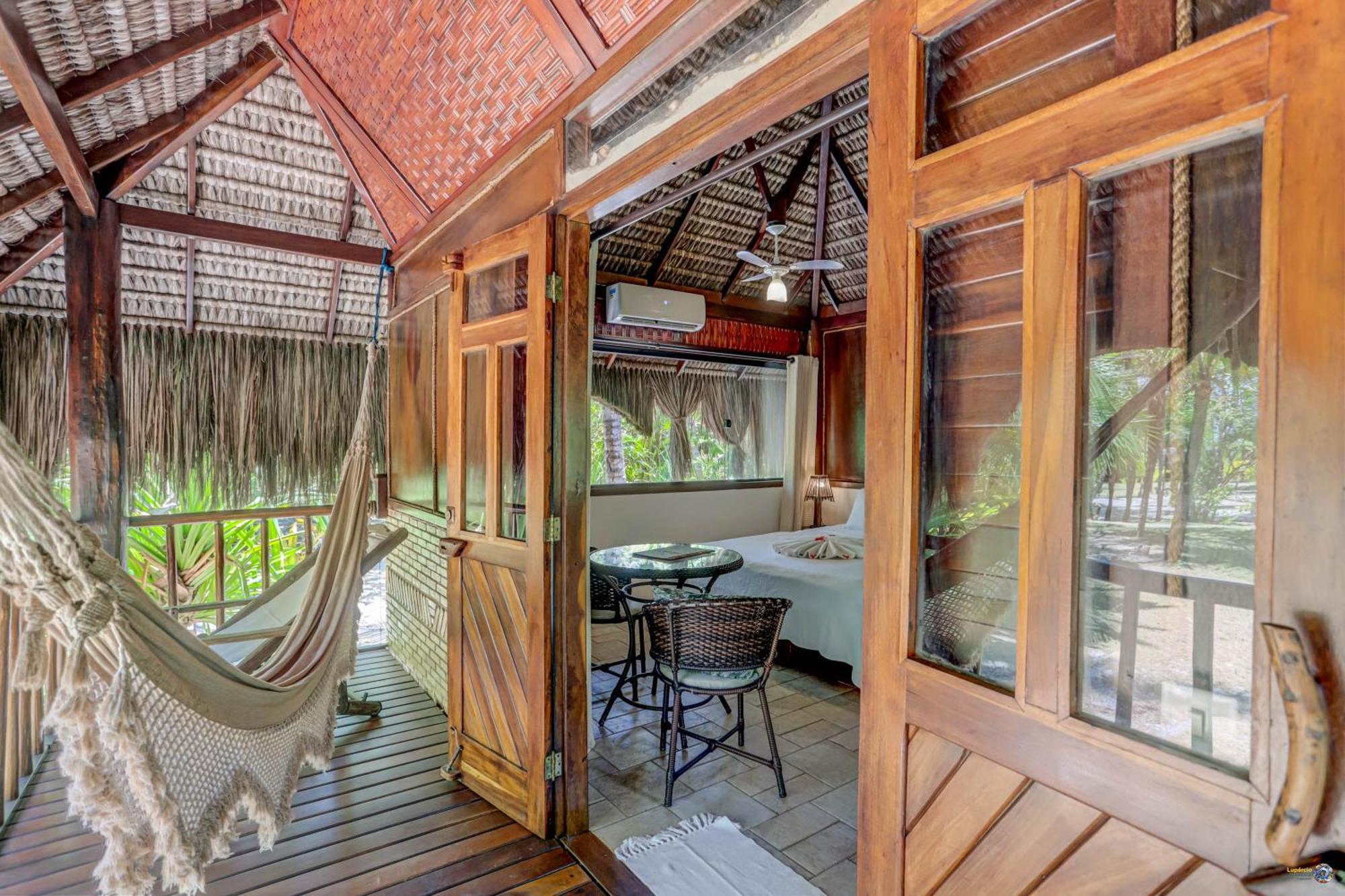 Aldeia Da Mata Ecolodge Serra Grande  Habitación foto