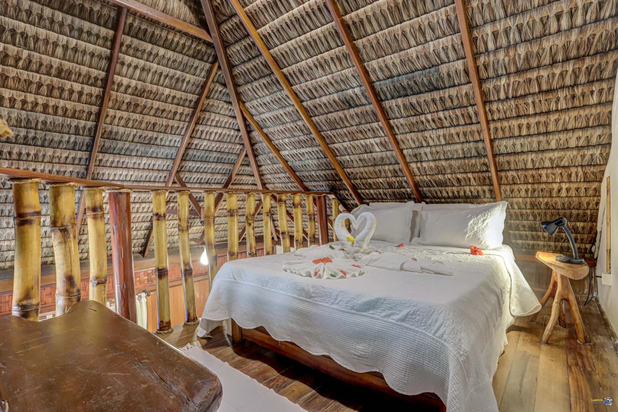 Aldeia Da Mata Ecolodge Serra Grande  Habitación foto