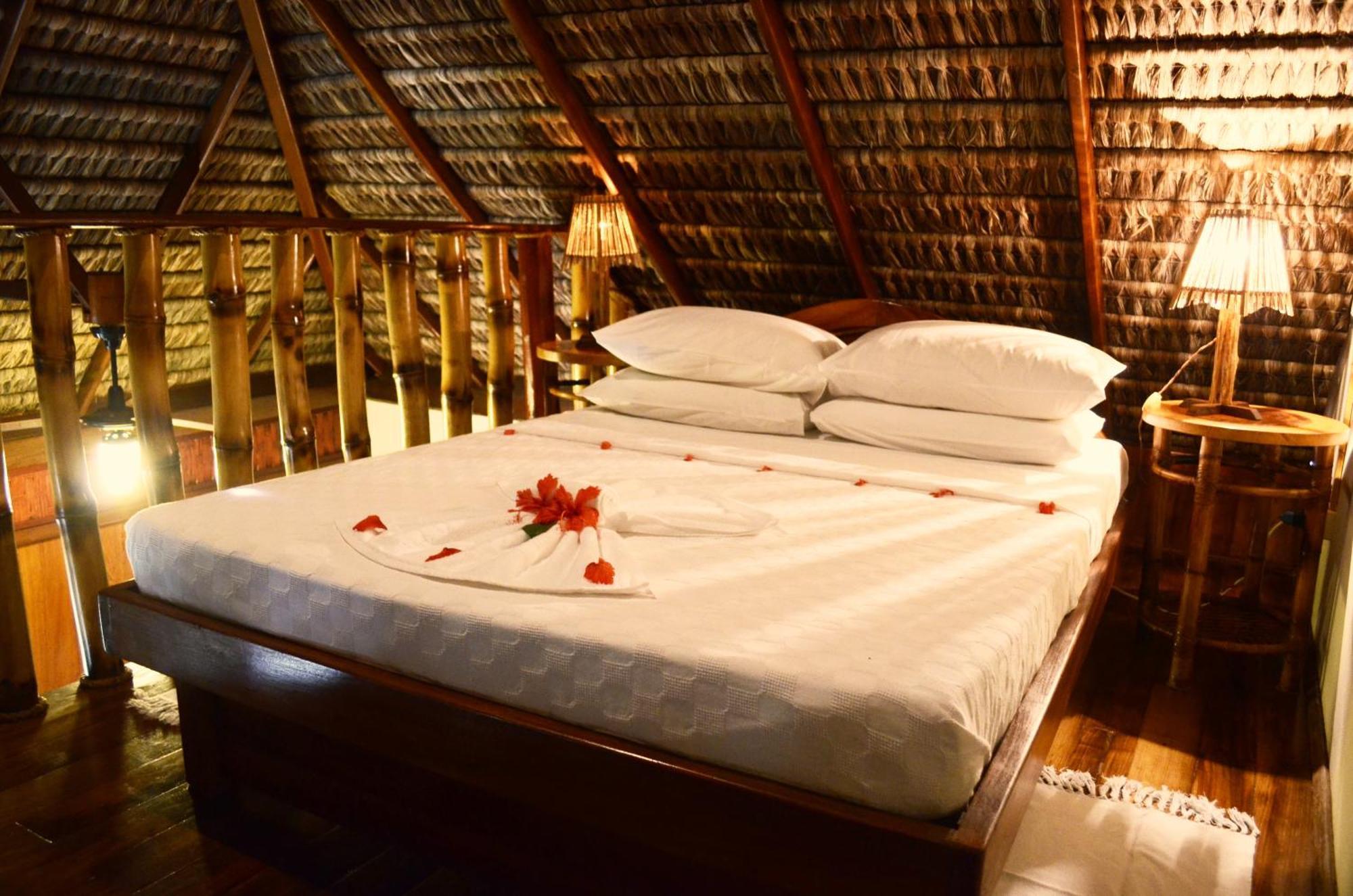 Aldeia Da Mata Ecolodge Serra Grande  Habitación foto
