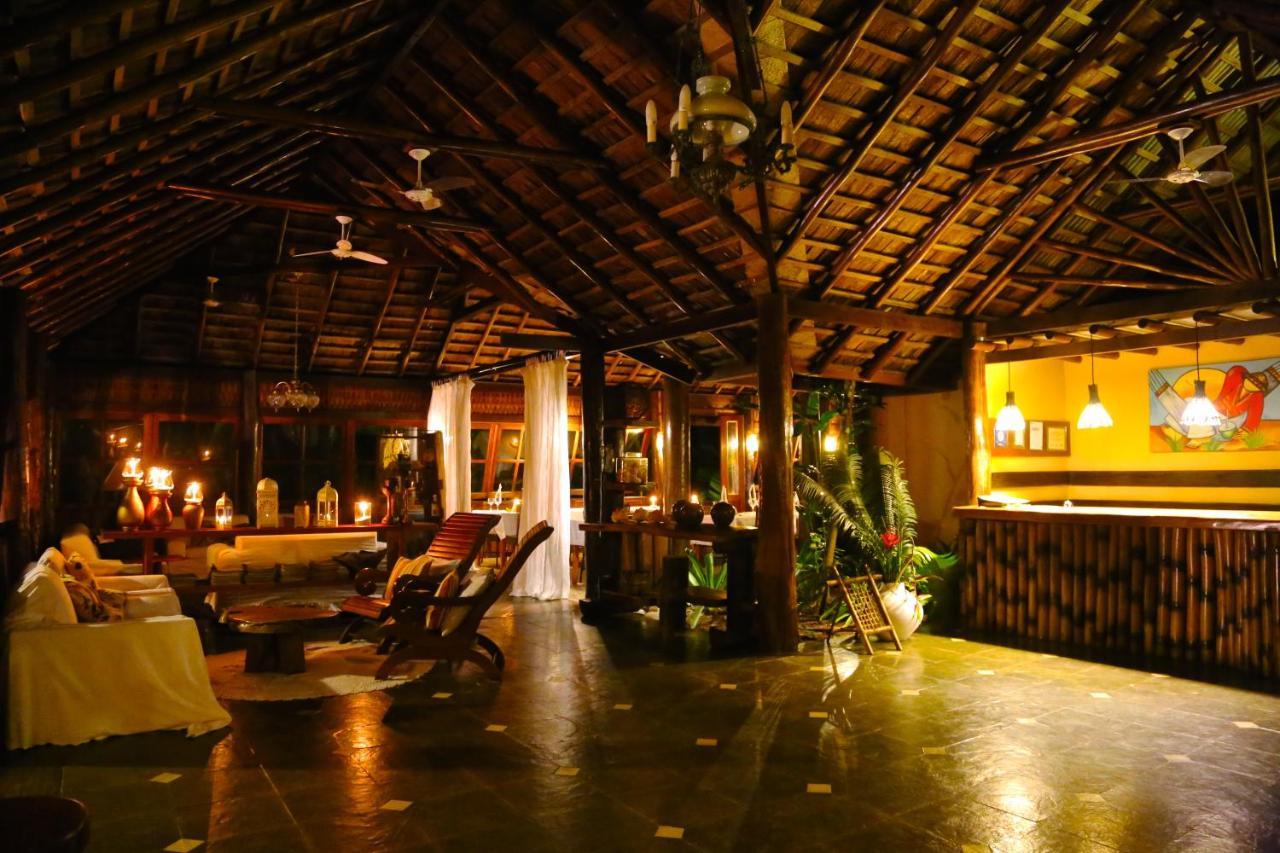Aldeia Da Mata Ecolodge Serra Grande  Exterior foto